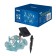 Garden Darwal on the Solar Battery "Back" Uniel, IP44, 1.8 m, white