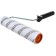 CSW roller 03545-24, microfiber, 240 mm, handle d = 6 mm, d = 40 mm, pile 7 mm