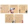 The game is a desktop "New Year", a quest for finding a gift, Gravity Folz
