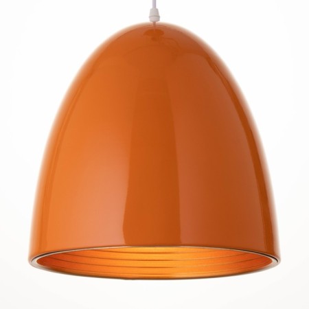 Lamp Bayerlux "Hunter" E27 40W orange-gold 30x30x33-133 cm-2