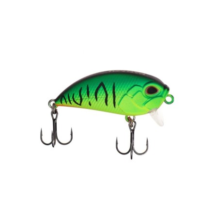Namazu Tug FAT, 5 cm, 8 g, fat, floating (0-0.5 m), color 2