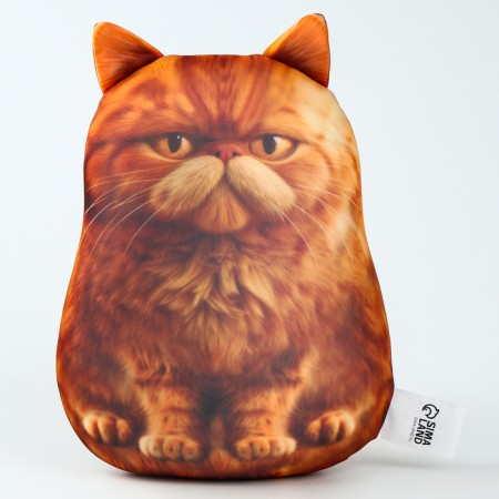 Antistress toy "Red cat"-2