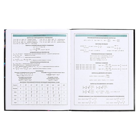 Diary for grades 5-11 Technoboom No. 1, integral cover, glossy lamination, 48 sheets, block 70 g/m2-15