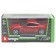 BBURAGO Nissan GT-R (R35) 2009, Die-Cast, 1:32, Red color