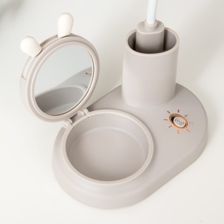 Bunny LED 3W 3W USB AKB Gray 12x8x31.5 cm Risalux-8