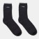 Male Trush-Mahra Quartet socks, dark gray color, size 25-27