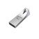 Flash drive maxvi MK2, 16 GB, USB2.0, th he is up to 25 MB/s, PBU up to 15 Mb/s, silver