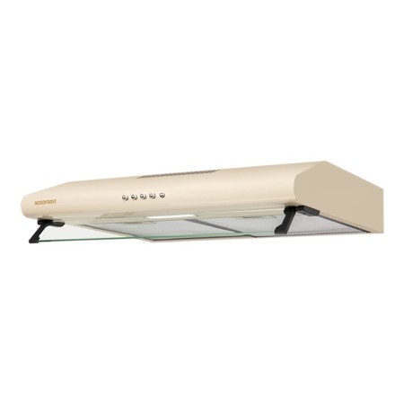 Hood NordFrost as 6040 Y, 400 m3/h, 3 speeds, 60 cm, beige