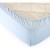 Glass sheet of text design, knitwear, size 90x200x20 cm, heavenly color