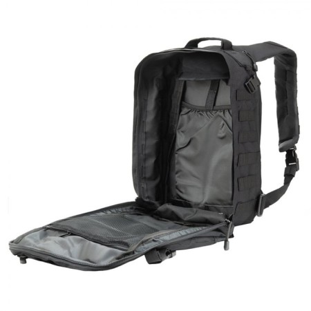 TRAMP TRP-048, Commander 18, black tactical backpack-6