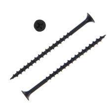 Self-tapping screws of gypsum plasterboard-drone tundra Krep 3.8x65 mm, phosphate, 250 pcs.