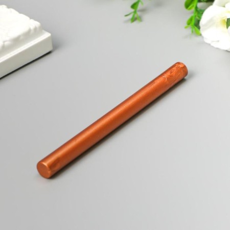 Surgut for printing the rod "bronze" shine 13.2x1.1 cm-1