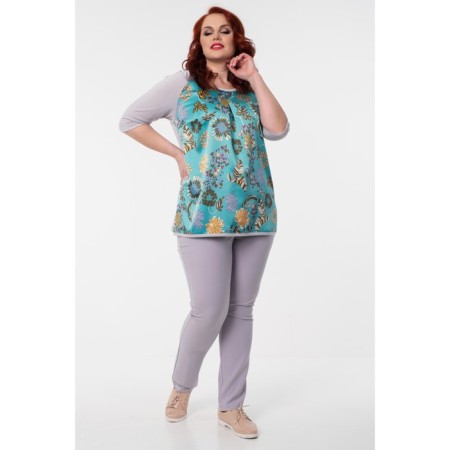 Women's tunic Wisell M4-3138/1, size 52-9