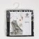 Apron Ethel "Marble" 60 x80cm, 100% p/e