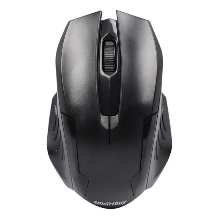 Mouse Smartbuy One 210-K, Wending, Optical, 1000 DPI, USB, Black-1