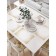 Set of napkins for setting the table "Festive confetti", rectangular, size 32x46 cm, 4 pcs