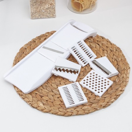 Terka Dolyana "Assistant", 6 interchangeable nozzles-3