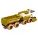 The designer of the screw "Combine with a trailer", with a screwdriver
