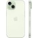 Smartphone Apple A3092 iPhone 15 128GB Green Monoblock 3G 4G 2SIM 6.1 "1179X2556 iOS 17 48MPIX 802.11