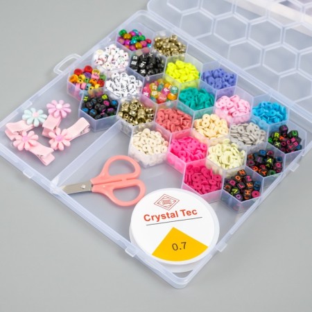 Set of beads for needlework "Assorted No. 53"-3