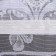 Tulle set with curtain tape, 170x240 cm, 255x160 cm, white color, 100% polyester
