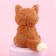 Soft toy "Flood with flowers"