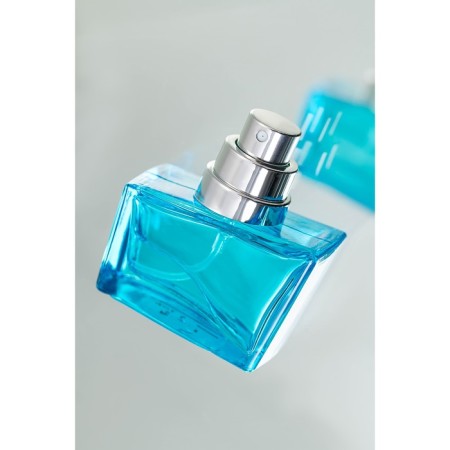 Spirits with Hot Shiatsu Lightblue Feromons, Male, 15 ml-8