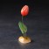 Souvenir "Flower Tulip", medium, selenite