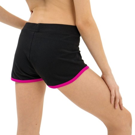 Shorts for gymnastics and dancing Grace Dance, p. 28, black color-2