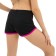 Shorts for gymnastics and dancing Grace Dance, p. 28, black color