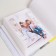 Photo album in 100 photos 10x15 cm, plastic. sheets "Fluffy Pets" meow