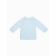 Blood wool and sliders children's fashion, height 86 cm, blue color
