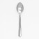 Spoon souvenir on the postcard "New Year's collection: this gift is useful", 3 x 14 cm
