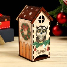 New Year's tea house 