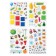 Developing set "Skills of the XXI century. I am learning to work with diagrams and tables ", 15 cards, 6+