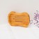 Soap dish, 1.8 × 11.5 × 8 cm, bamboo