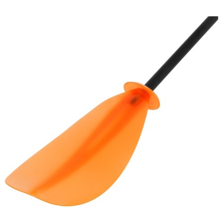 Kayak Kelpie, transparent, 1-seater, 245x75x30 cm-15