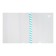 Set of covers PE 5 pieces, 305 x 500 mm, 200 μm, for textbooks A4+, universal, with bookmarks, mix
