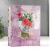 Photo album for 200 photos "Rose-2" 10x15 cm mix