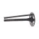 Steelrex dowel, for fastening thermal insulation, with a plastic nail, 10x220 mm, 400 pcs