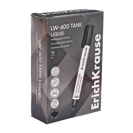 Erichkrause Tank LW-600, with liquid ink, black-11