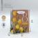 Package Gift Crafts Vertical, packaging, “tulips”, S 12 x 15 x 5.5 cm