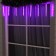 Garland “icicles rhyflated” 2.5 × 0.3 m, IP65, transparent thread, 192 LED, pupil glow with a drain effect, 12 V