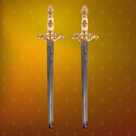 Set of weapons "Knight"-5