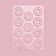 Form for chocolate and sweets "Donut", 27 × 18 cm