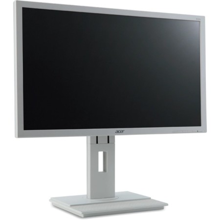 Acer Munitor 23.8 "B246HYLBWMIPRX White IPS LED 5MS 16: 9 HDMI M/M Matte Has PIV 250CD 178 10046-2