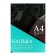 Training for drawing and design work A4, 20 sheets in the Calligrata folder, 40 g/m2