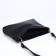 Richet Cross-Body bag, external pocket, black color
