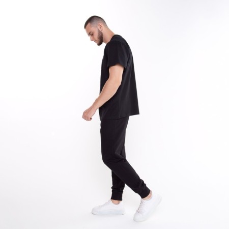 Male Triko Radi, Black Card, Size 54-3