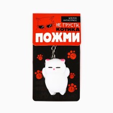 A keychain of the claw for the keys to 
